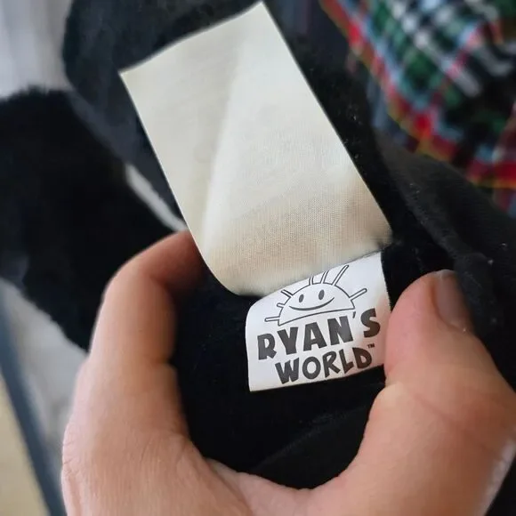 Ryan's world Build a bear combo panda - Picture 8 of 8